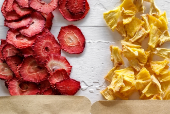 ¡Descuentos en Deshidratados de Frutas!